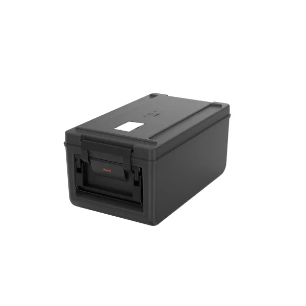 thermoport® K 100 unbeh. - schwarz CHECK