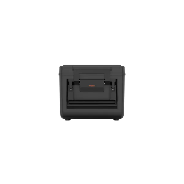 thermoport® K 100 unbeh. - schwarz CHECK