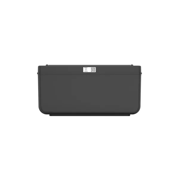 thermoport® K 100 unbeh. - schwarz CHECK