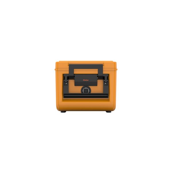 thermoport® K 100 behei. - orange CHECK