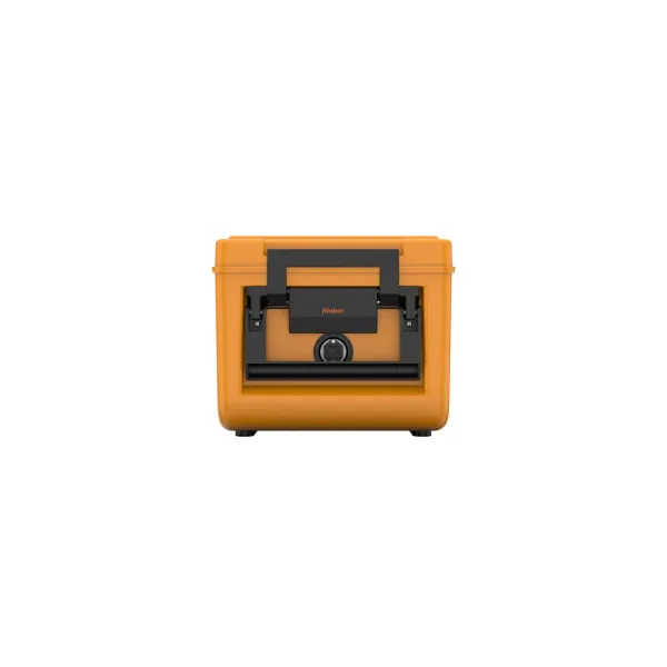 thermoport® K 100 behei. - orange CHECK