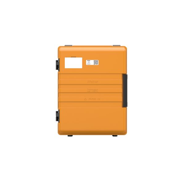 thermoport® K 1000 unbeheizt - orange