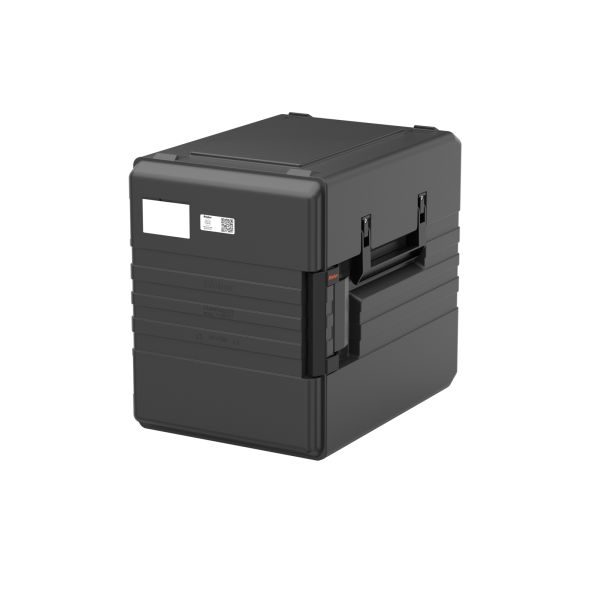 Rieber thermoport® K 1000 unbeheizt - schwarz