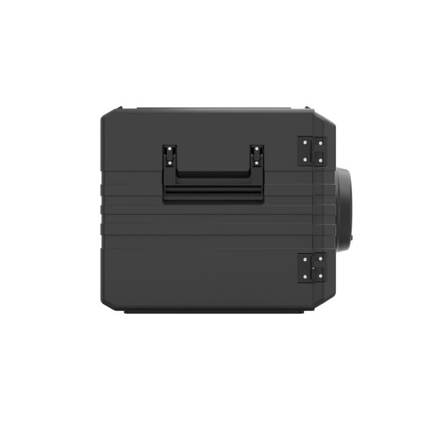 thermoport® K 1000 umluftbeheizt-schwarz