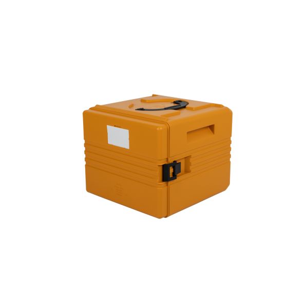 thermoport® K Pizzaport unbeheizt-orange