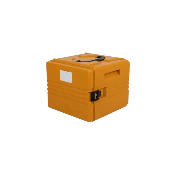 thermoport® K Pizzaport unbeheizt-orange