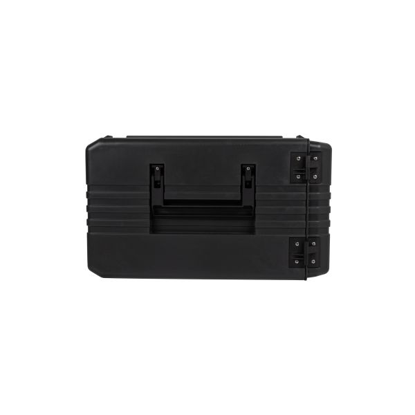 thermoport® K 600 D-FLAT-umluftb-schwarz