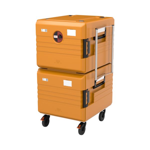 thermoport® K 2x6000 A-FLAT unb&b-orange