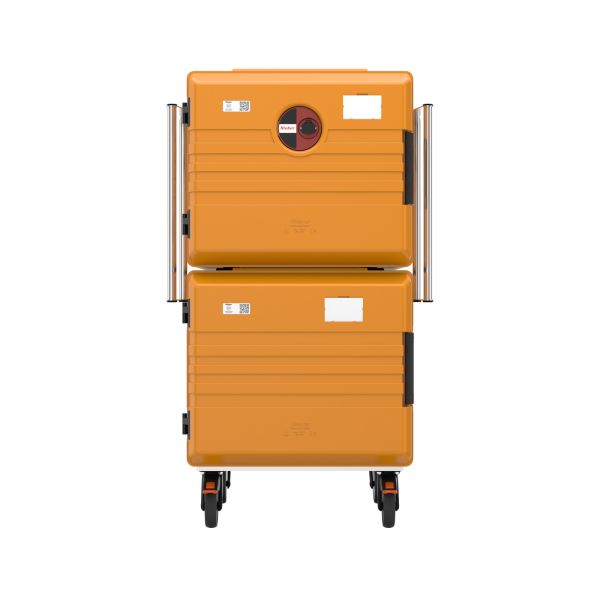 thermoport® K 2x6000 A-FLAT unb&b-orange