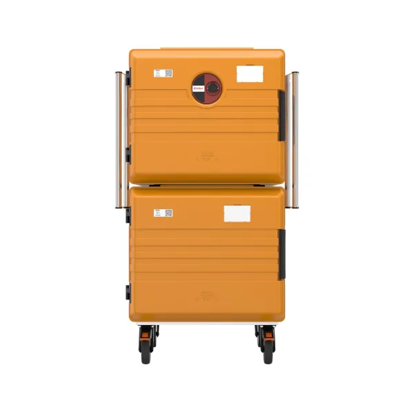 thermoport® K 2x6000 A-FLAT unb&b-orange
