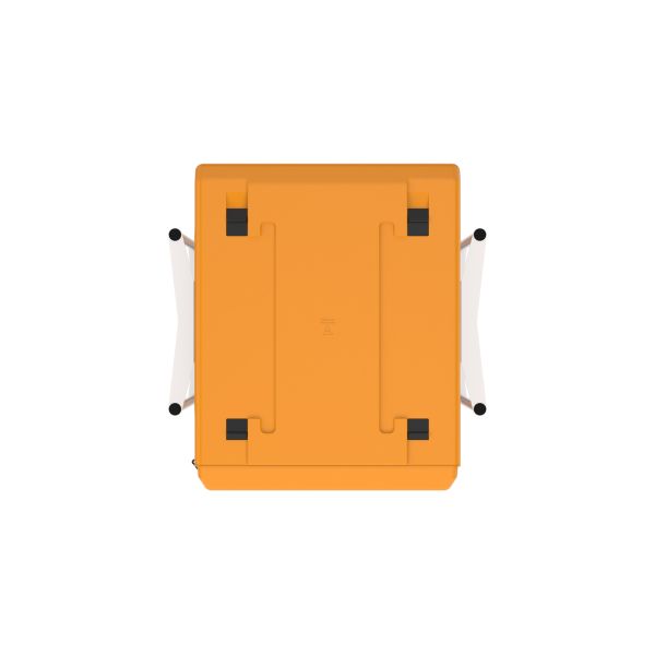thermoport® K 2x6000 A-FLAT unb&b-orange