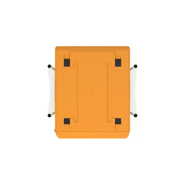 thermoport® K 2x6000 A-FLAT unb&b-orange