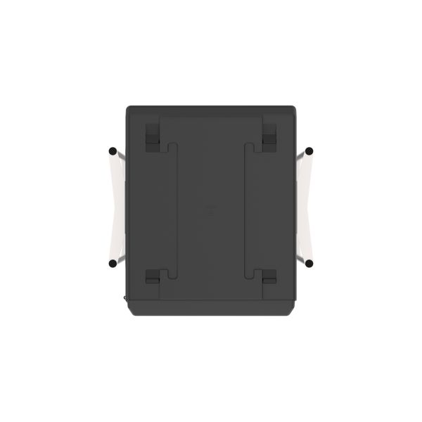 thermoport® K 2x6000 A-FLAT unb&b-schwar