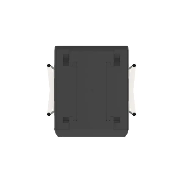 thermoport® K 2x6000 A-FLAT unb&b-schwar