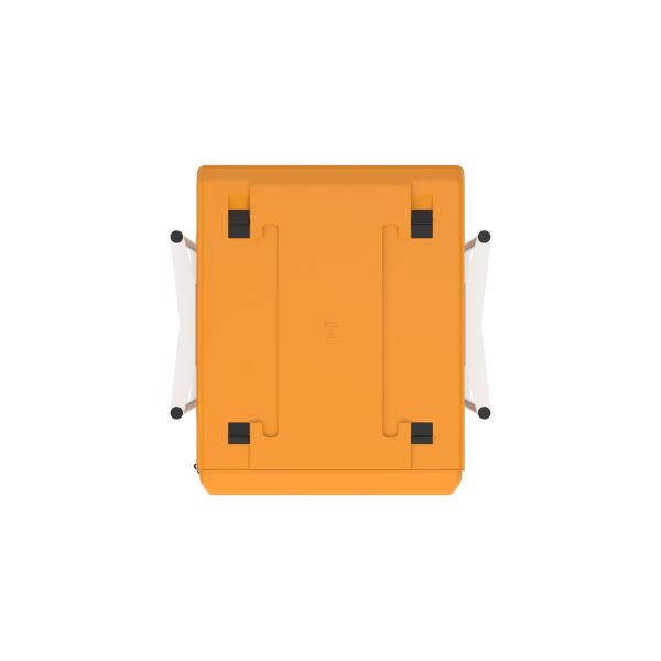 thermoport® K 2x6000 D-FLAT unb&b-orang
