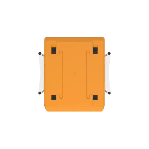 thermoport® K 2x6000 D-FLAT unb&b-orang
