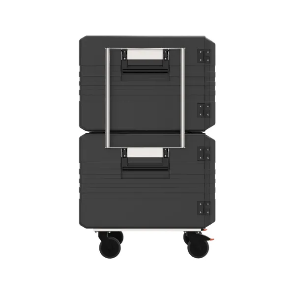 thermoport® K 2x6000 D-FLAT unb&b-schwar