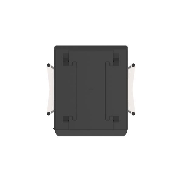 thermoport® K 2x6000 D-FLAT unb&b-schwar