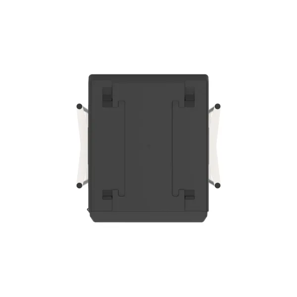 thermoport® K 2x6000 D-FLAT unb&b-schwar
