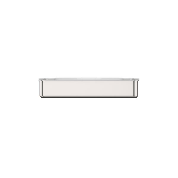 Rieber Speisenschale-Latentw-3-tlg +Poly-Deckel