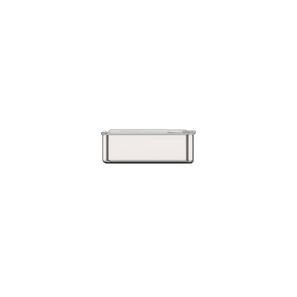 Rieber Speisenschale-Latentw-3-tlg +Poly-Deckel