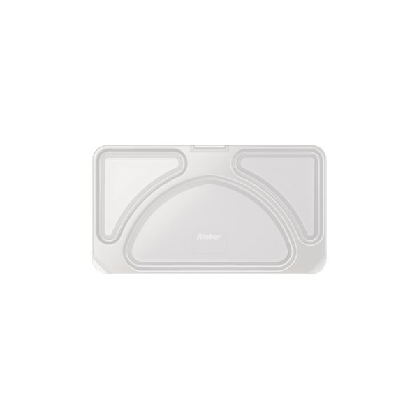 Rieber Speisenschale-Latentw-3-tlg +Poly-Deckel
