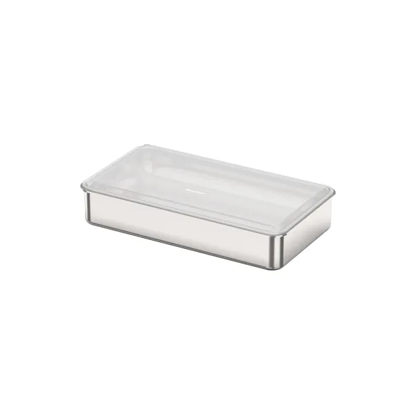 Rieber Speisenschale-Latentw-1-tlg +Poly-Deckel