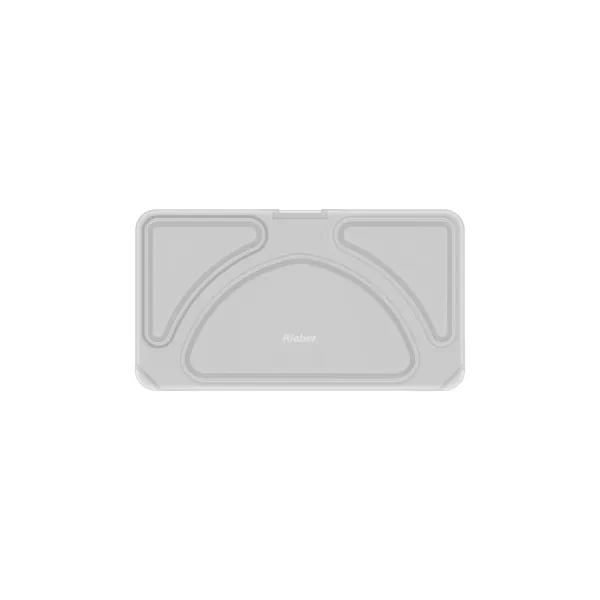 Rieber Polypropylen-Deckel 3-tlg