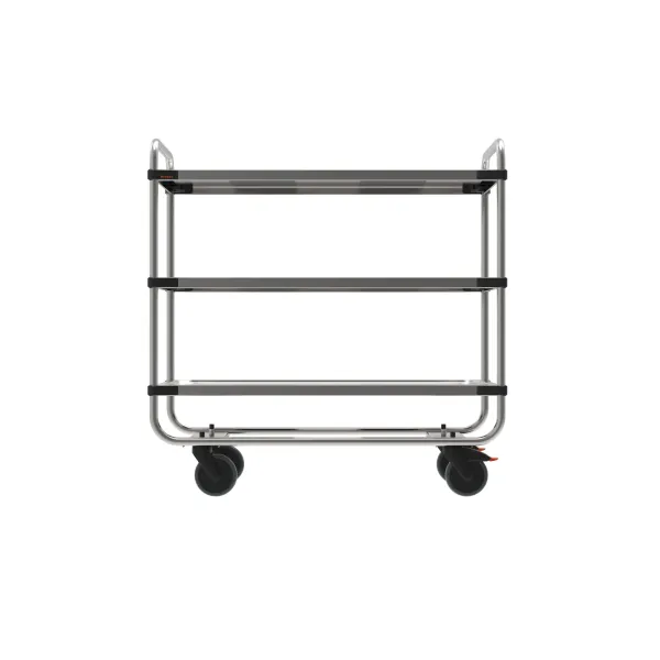 Rieber Servierwagen servo+ 1050 - 3 Borde montiert