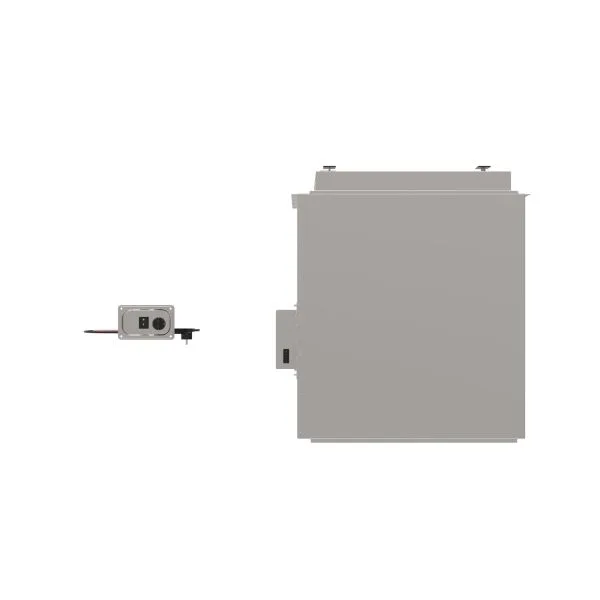 EinbauPlattformst. umluftb. Q 1/1-750mm