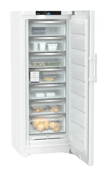 fnc 7277 standgefrierschrank nofrost peak