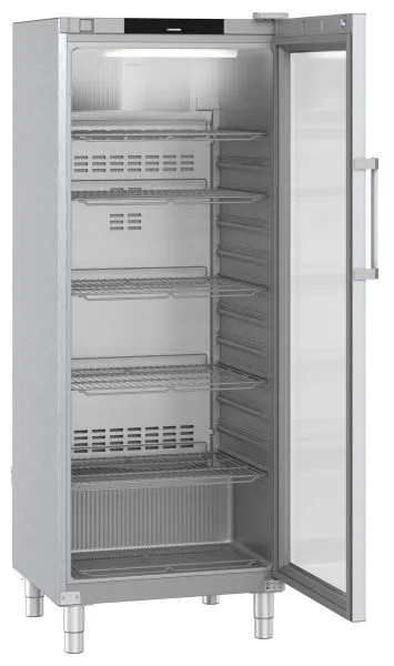 gastro kuehlschrank liebherr frfcvg 6511 glastuer