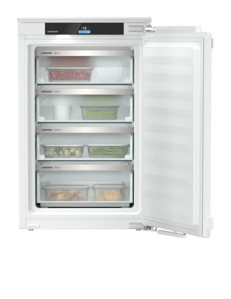 liebherr 3954 ifnci einbau gefrierschrank nofrost prime