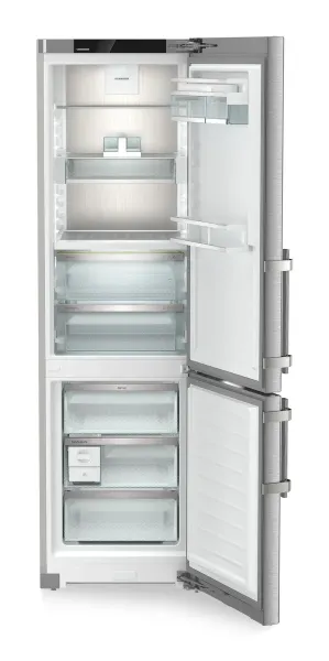 liebherr 575i prime cbnsda kuehlgefrierkombination nofrost biofresh
