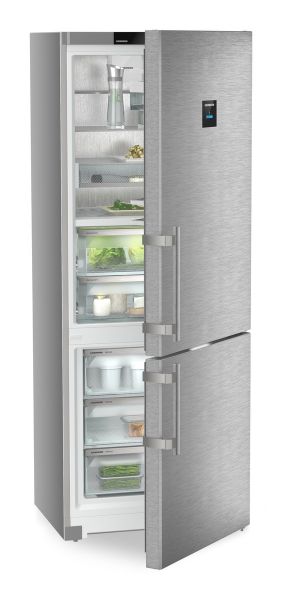liebherr 775i cbnsda smartsteel kuehlgefrierkombination nofrost