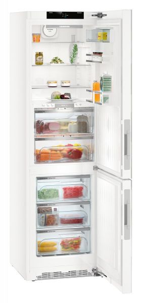 Liebherr CBNigw 4855  BioFresh NoFrost Kühl-Gefrierkombination