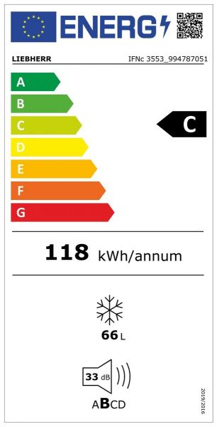 liebherr IFNc 3553 energieeffizienz