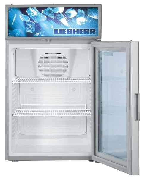 Liebherr BCDv 1003 Thekenkühlgerät mit Glastür