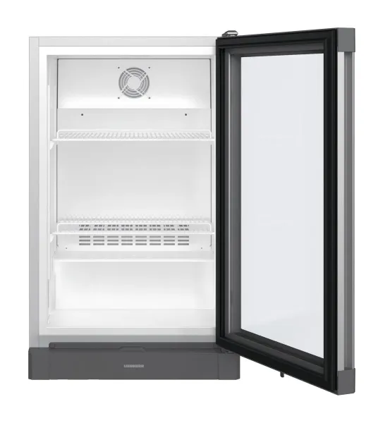 Liebherr BCv 1103 Bäckerei Thekenkühlschrank mit Glastür und dynamischer Kühlung