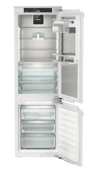 liebherr biofresh icbnci 5183 einbau kuehl gefrierkombination