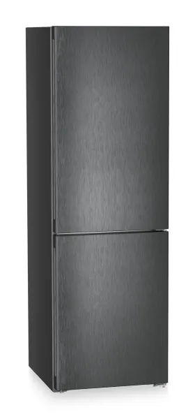 liebherr biofresh kuehlgefrierkombination cbnbda 5223 blacksteel nofrost plus