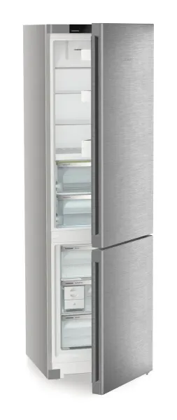 liebherr biofresh kuehlgefrierkombination nofrost cbnsda 572i