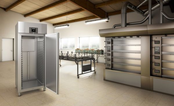 Liebherr BKPv 8470 ist der ideale Kühlschrank für die Konditorei oder Bäckerei