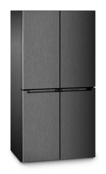 liebherr blacksteel mbbsdi 9024 french door kombination
