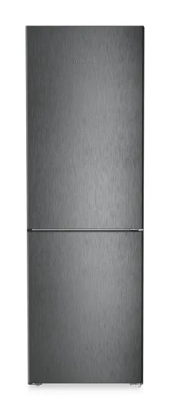 liebherr cbnbda 5223 kuehlgefrierkombination blacksteel biofresh nofrost