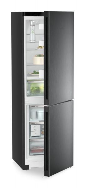 liebherr cbnbda plus 5223 blacksteel kuehlgefrierkombination biofresh