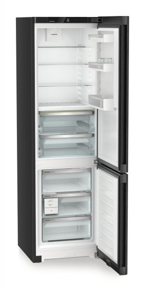 liebherr cbnbda plus 572i biofresh kuehlgefrierkombination nofrost blacksteel