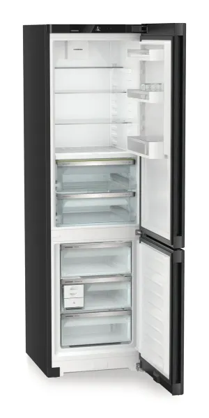 liebherr cbnbda plus 572i biofresh kuehlgefrierkombination nofrost blacksteel