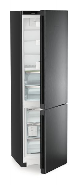 liebherr cbnbda plus 572i blacksteel kuehlgefrierkombination biofresh
