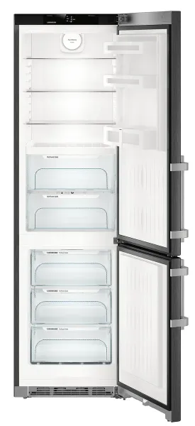 Liebherr CBNbs 4815 Comfort BioFresh NoFrost Kühl-Gefrierkombination